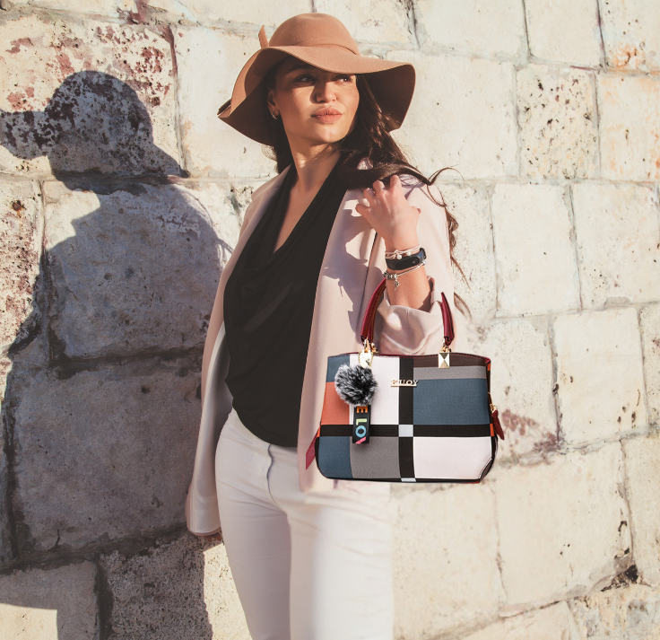 ClickBag Grace: l'eleganza a portata di click